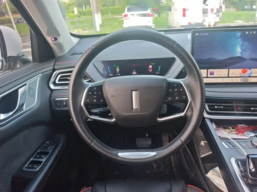 Wey Macchiato DHT-PHEV — миниатюра 6