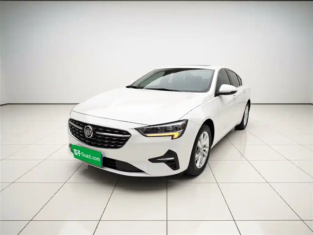 Buick Regal 2022