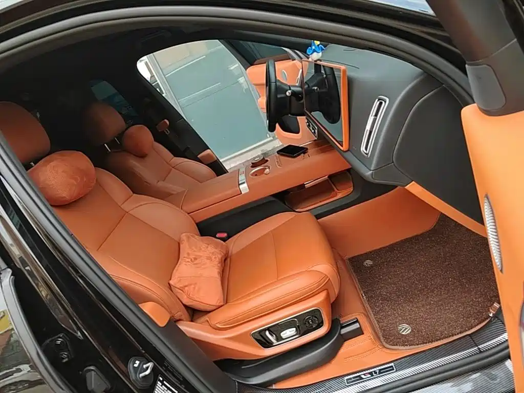 Li Auto Li L7 — миниатюра 25