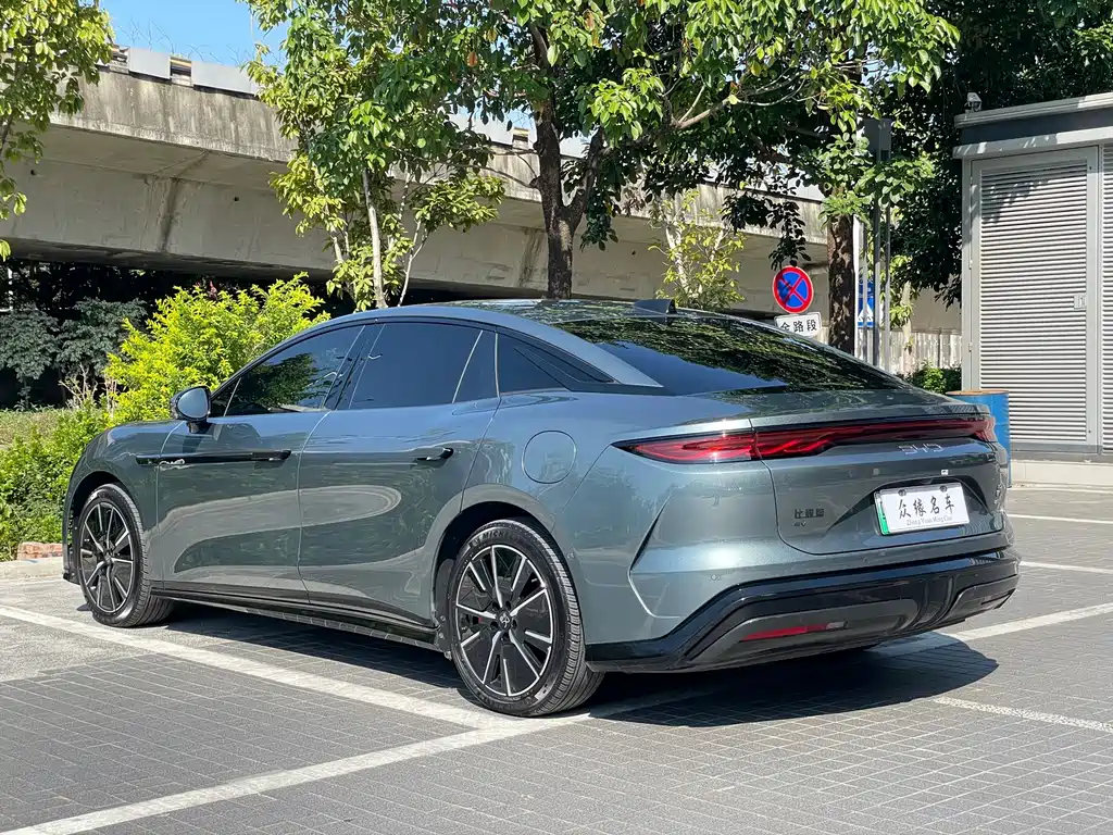 BYD Han L — миниатюра 6