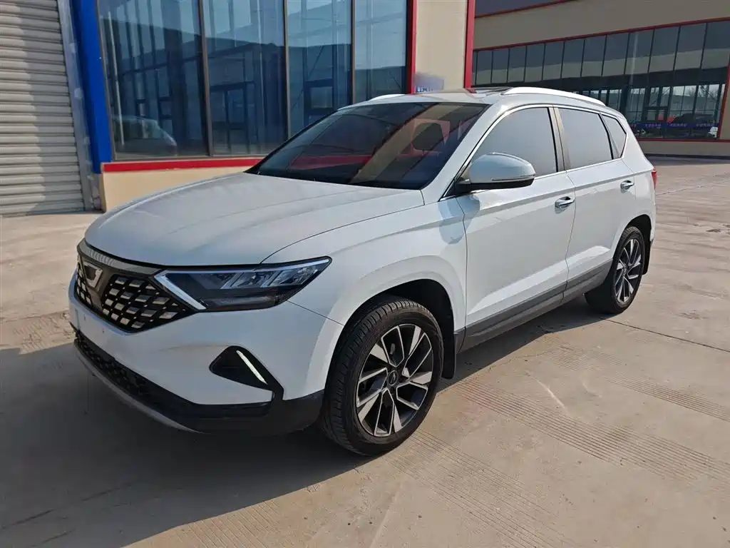 Jetta VS5 2019