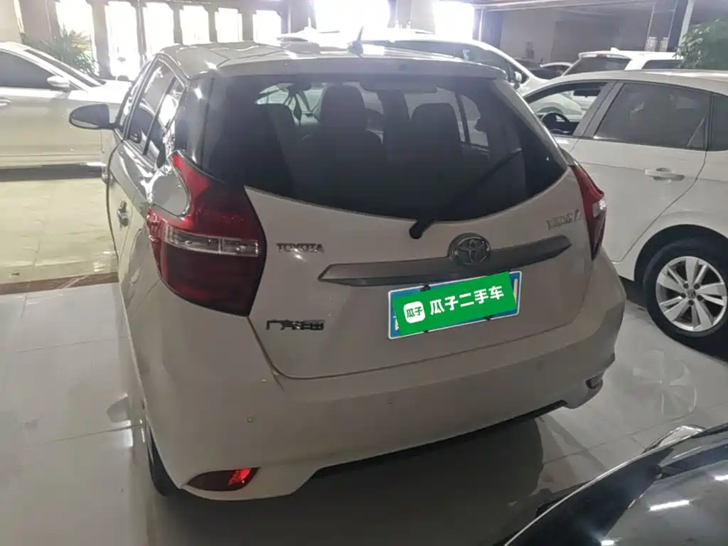 Toyota Yaris L — миниатюра 6
