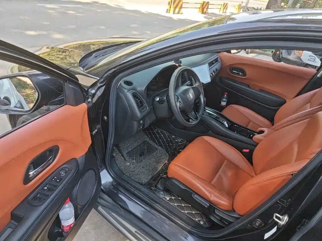 Honda Vezel — миниатюра 16