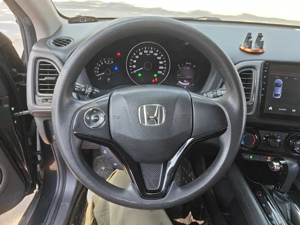 Honda Vezel — миниатюра 11