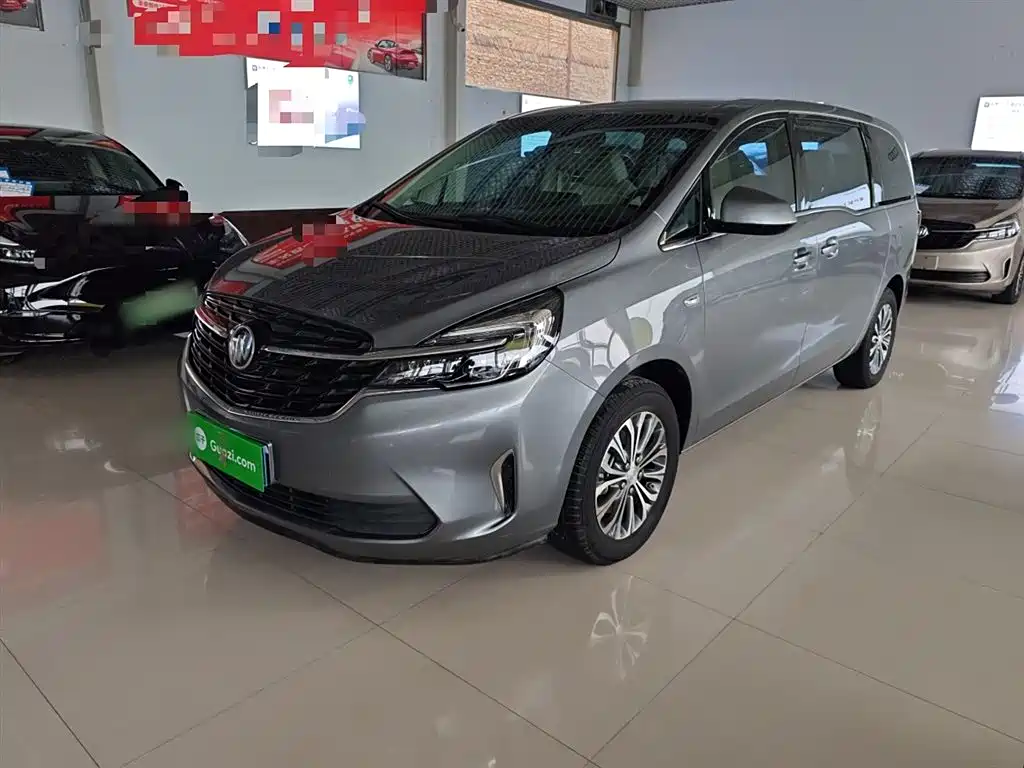 Buick GL8 2022