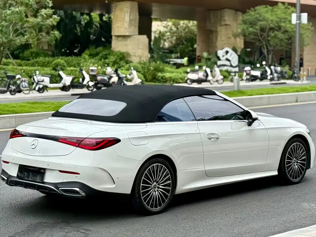 Mercedes-Benz CLE 2024 CLE 260