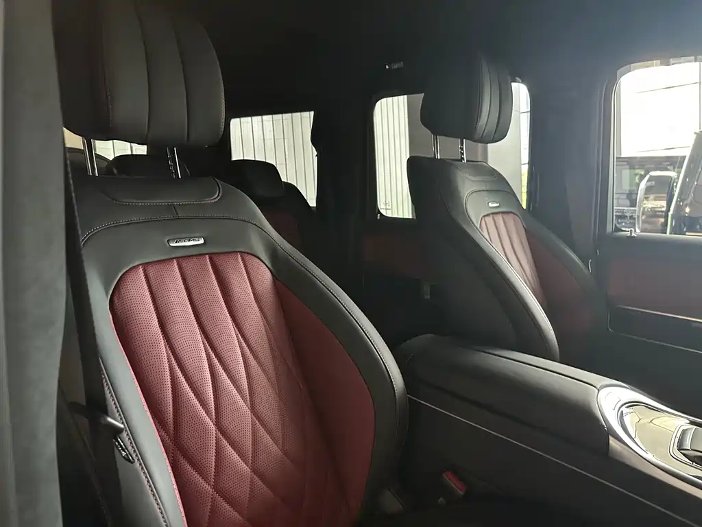 Mercedes-Benz G-Class A MG G AMG 2025 AMG G 63