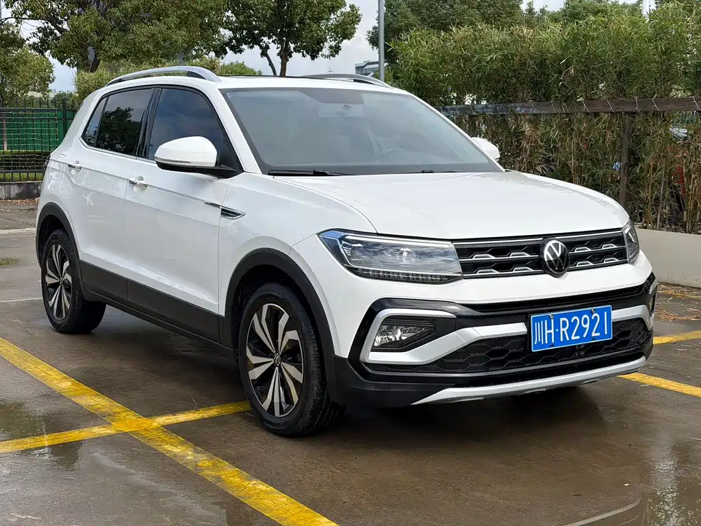 Volkswagen T-Cross — миниатюра 3