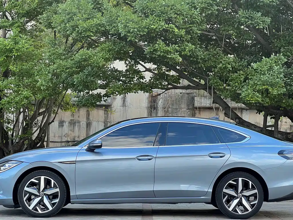 Volkswagen Lamando — миниатюра 14