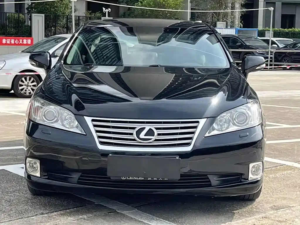 Lexus ES — миниатюра 2
