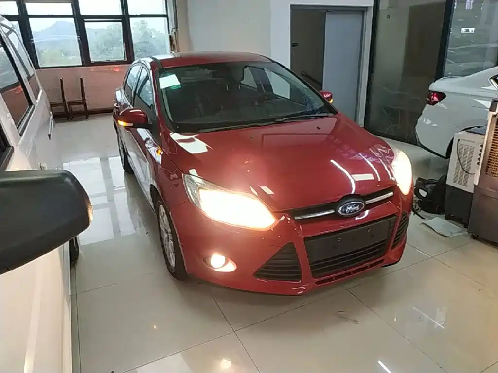 Ford Focus — миниатюра 4