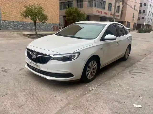 BUICK YINGLANG