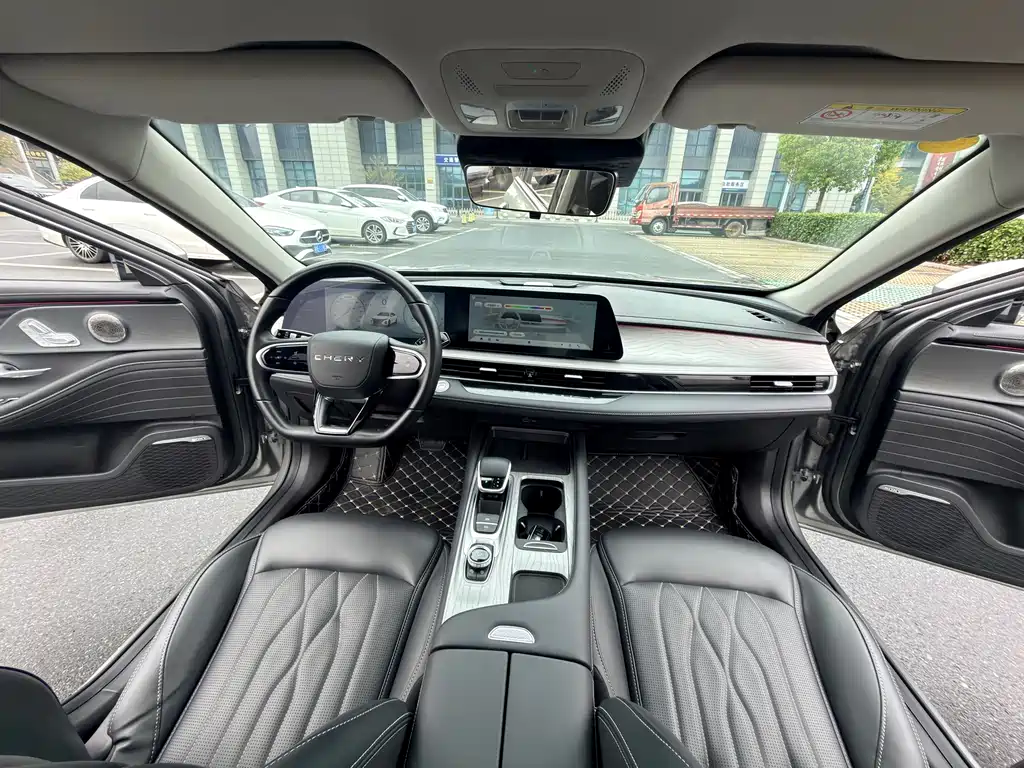 Chery Arrizo 8 — миниатюра 13