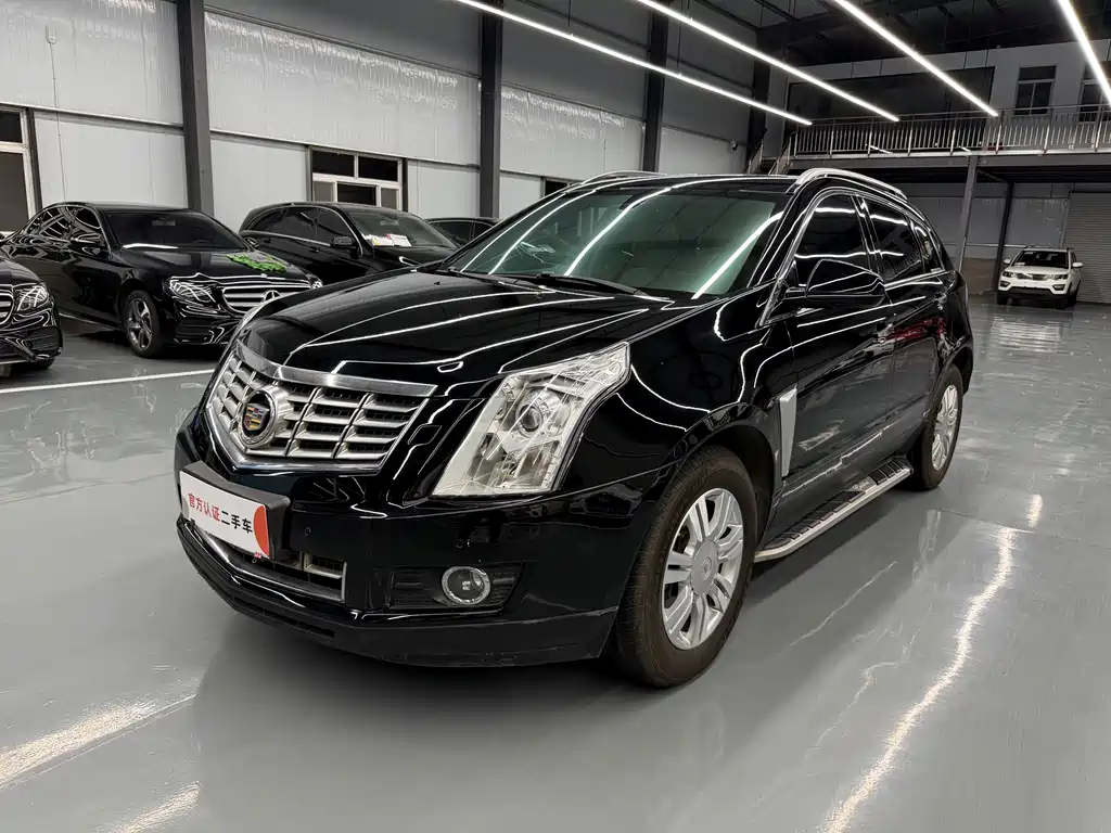 Cadillac SRX 2013 3.0L Luxury Type