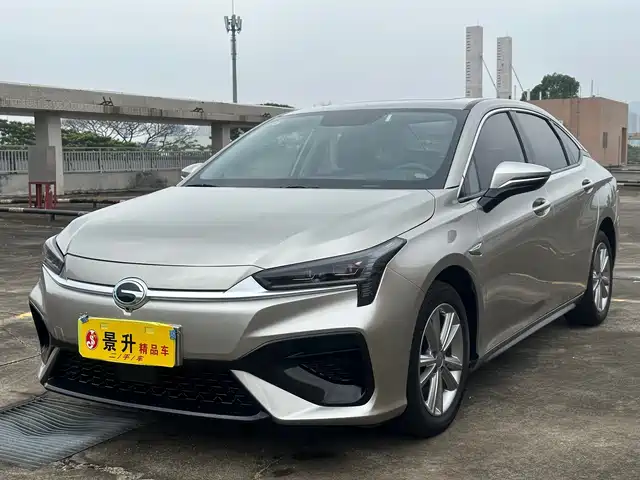 2023 GAC Aion S
