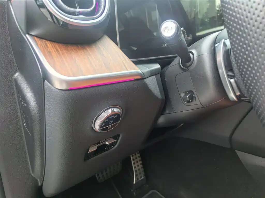 MERCEDES-BENZ GLC NEW ENERGY