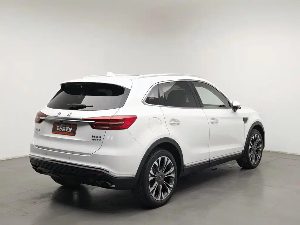 Hongqi Hongqi HS5 — миниатюра 2