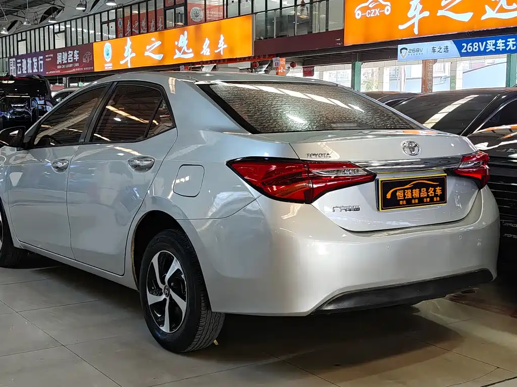 TOYOTA LEI LING
