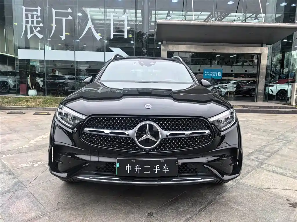 MERCEDES-BENZ GLC NEW ENERGY