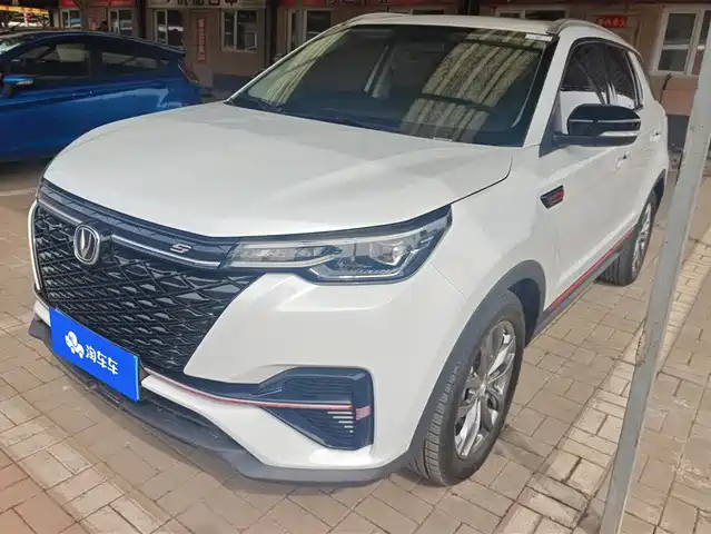 CHANGAN CS55PLUS