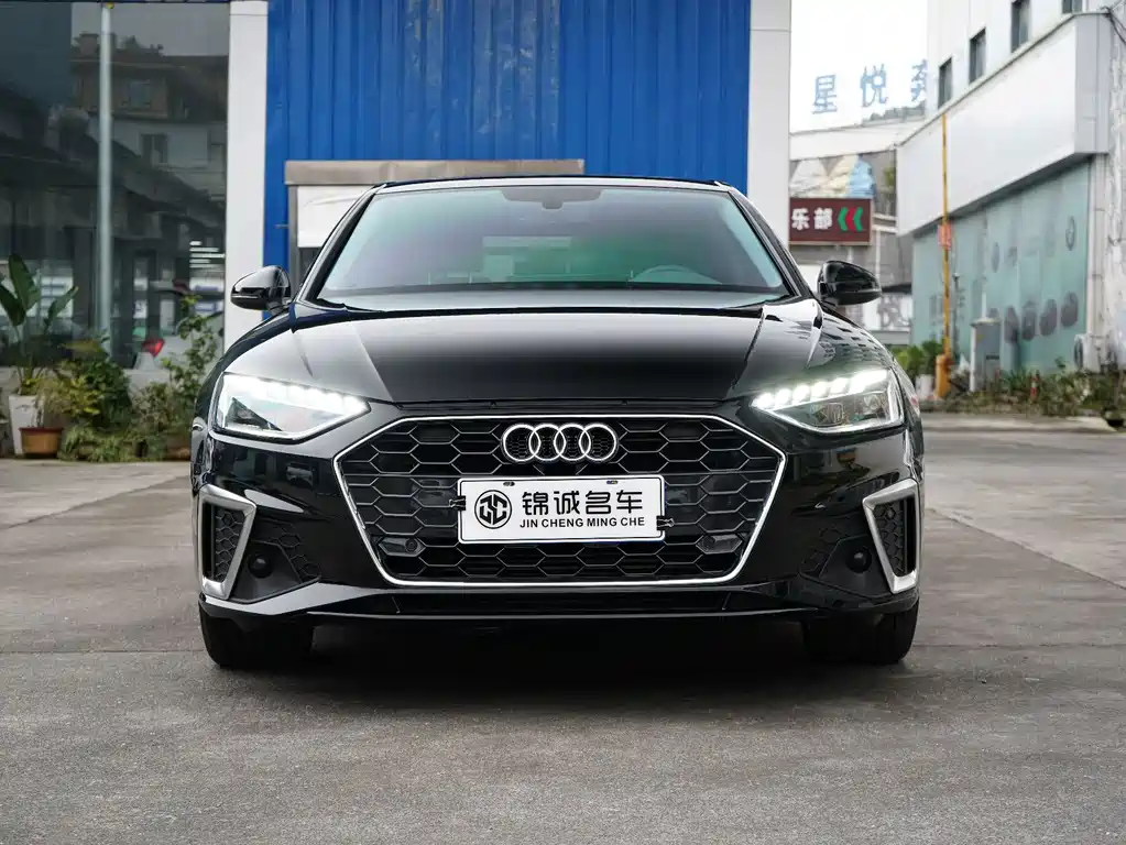 Audi A4L — миниатюра 4