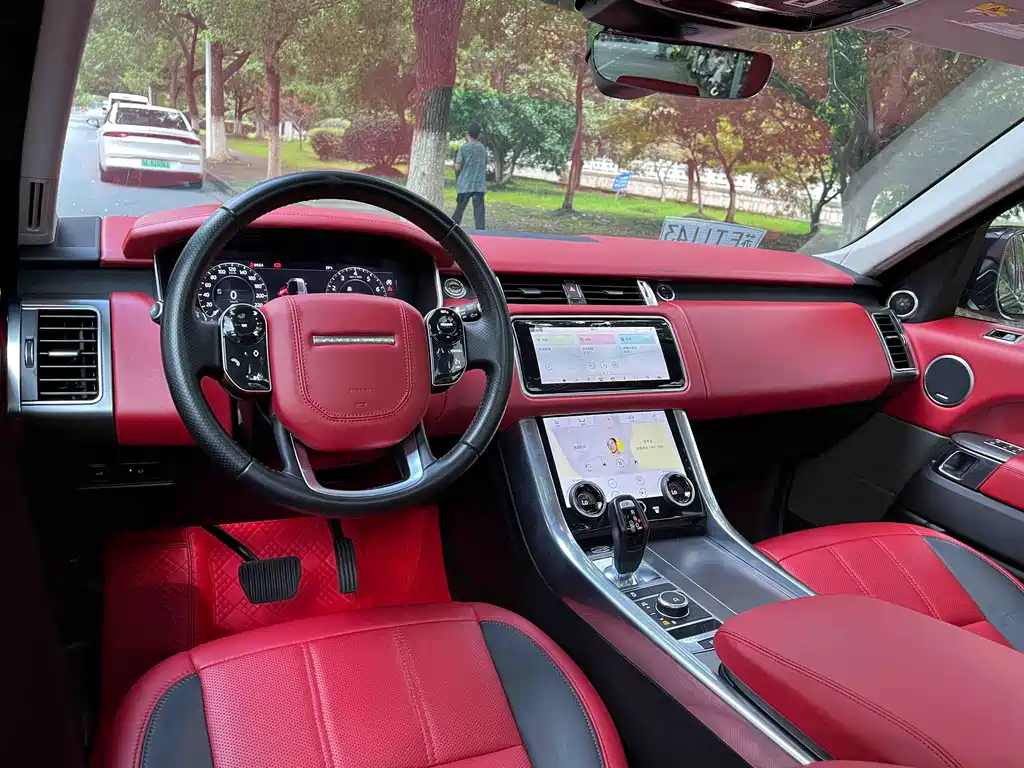 Land Rover Sport — миниатюра 12