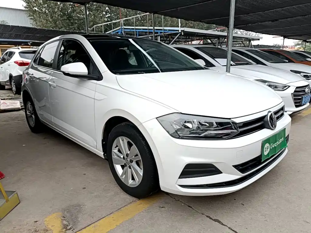 Volkswagen Polo — миниатюра 4
