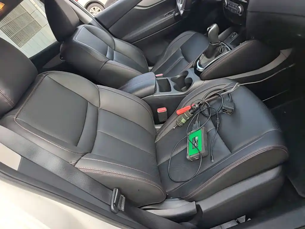 Nissan Qashqai — миниатюра 25