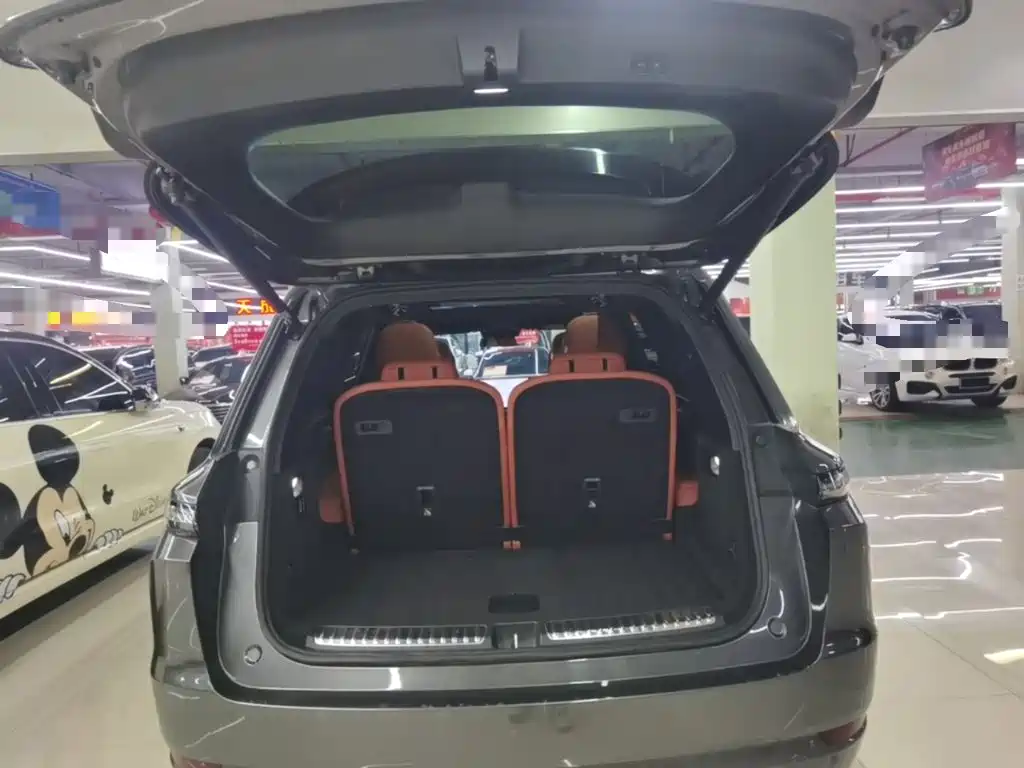 Li Auto Li L9 — миниатюра 19