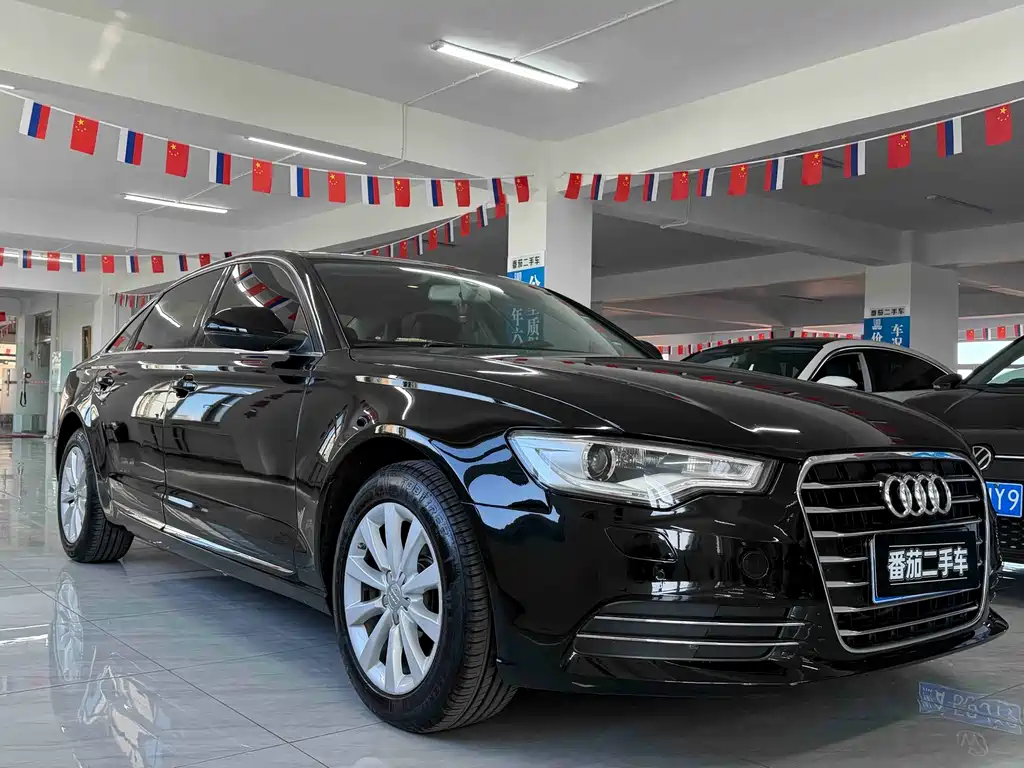 Audi A6L — миниатюра 3