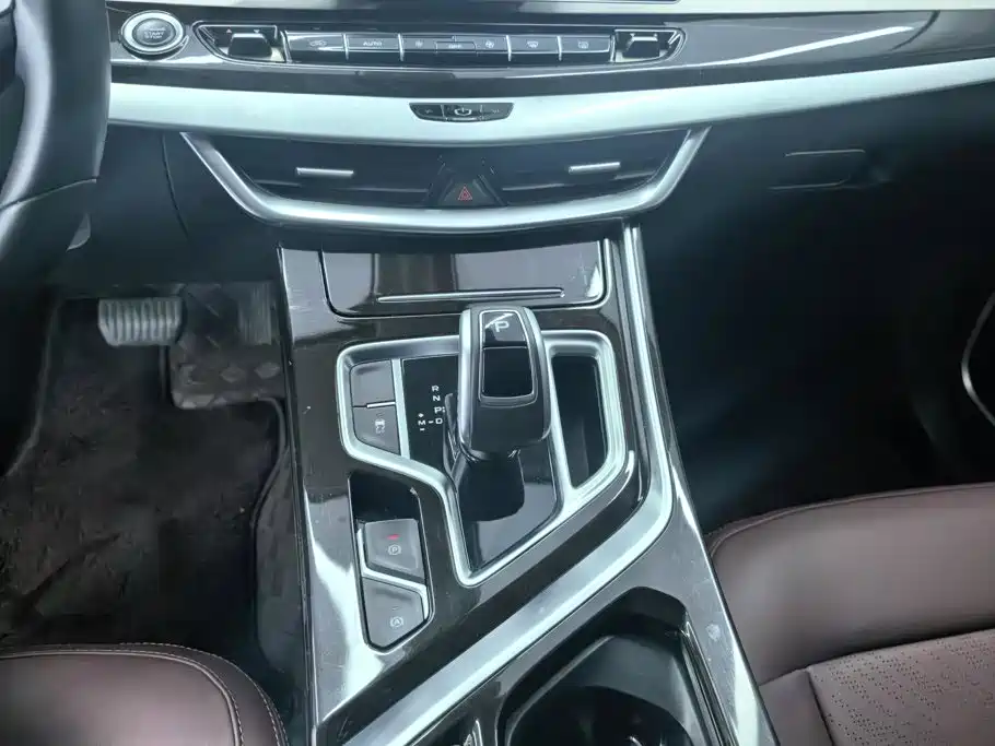 Geely Jia Ji — миниатюра 16