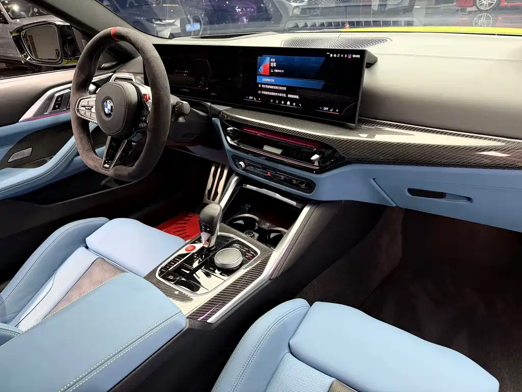 BMW M4 — миниатюра 10
