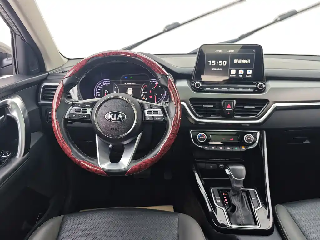 Kia Sportage — миниатюра 22