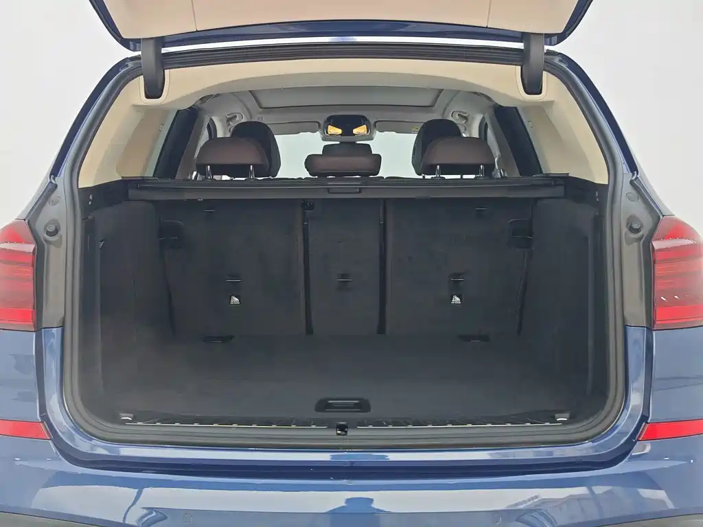 BMW X3 — миниатюра 17