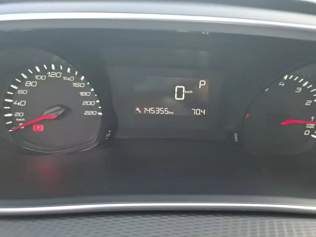 Peugeot 308 — миниатюра 12