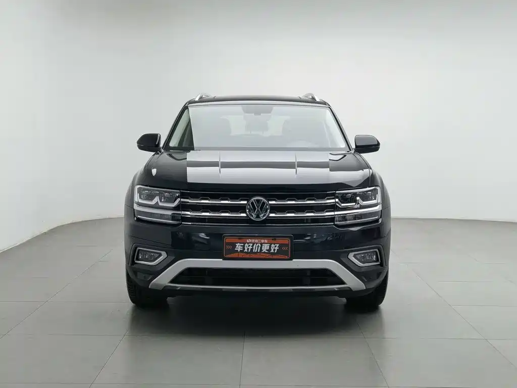 Volkswagen Teramont — миниатюра 3