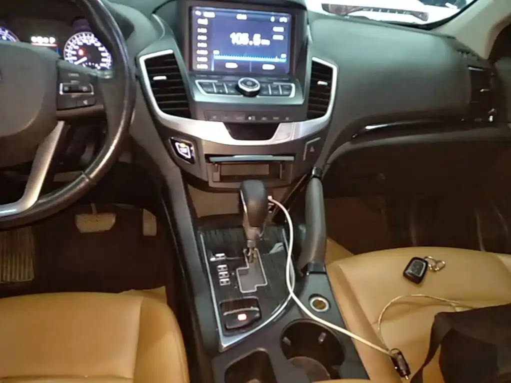 Fengdu MX5 2.0L Auto Flagship Edition, фото 14