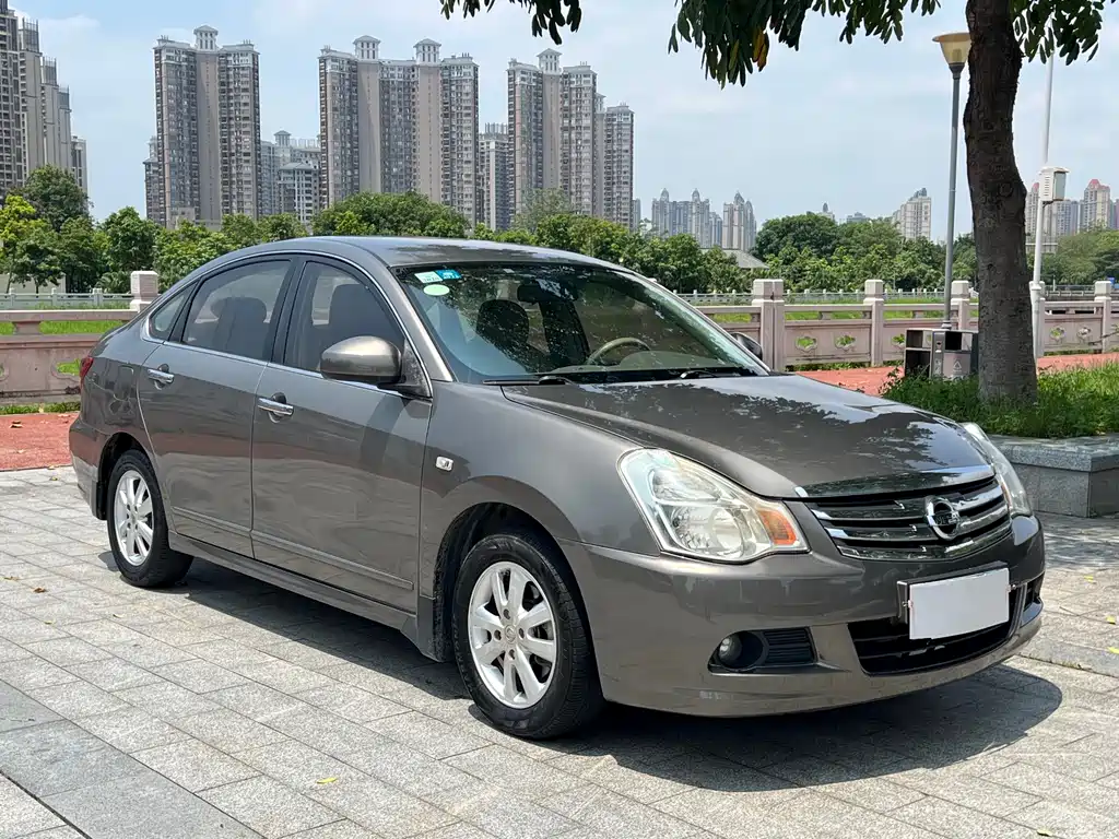 Nissan Sylphy 2012 1.6XE AT Comfort