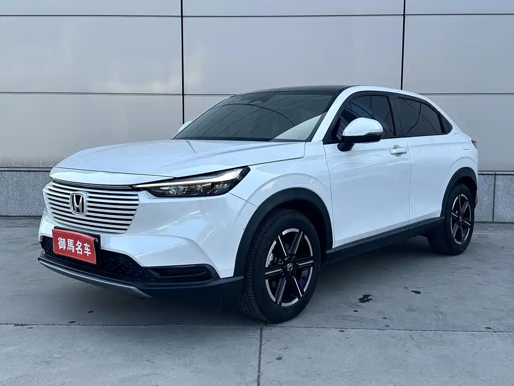 Honda Vezel/HR-V 2023 1.5L CVT Tech Edition
