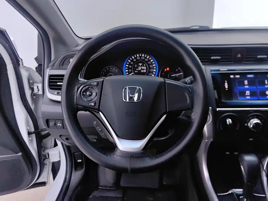 Honda Crider — миниатюра 15