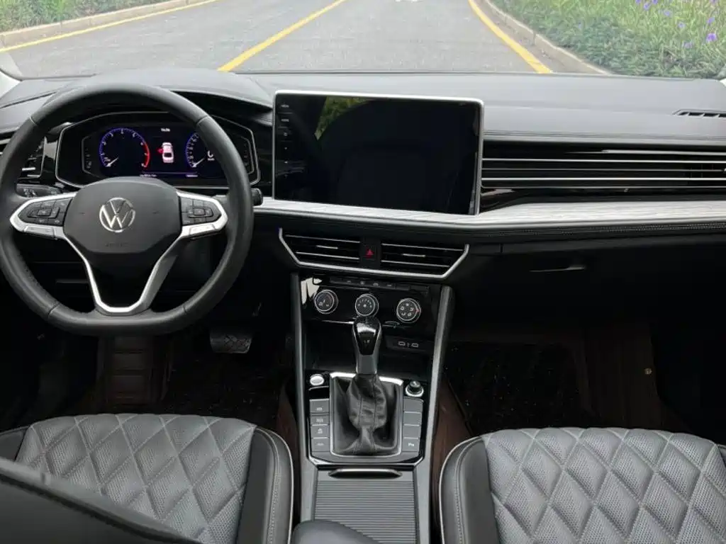 Volkswagen Sagitar — миниатюра 9