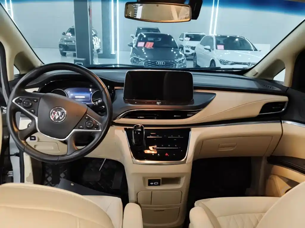 Buick GL8 — миниатюра 10