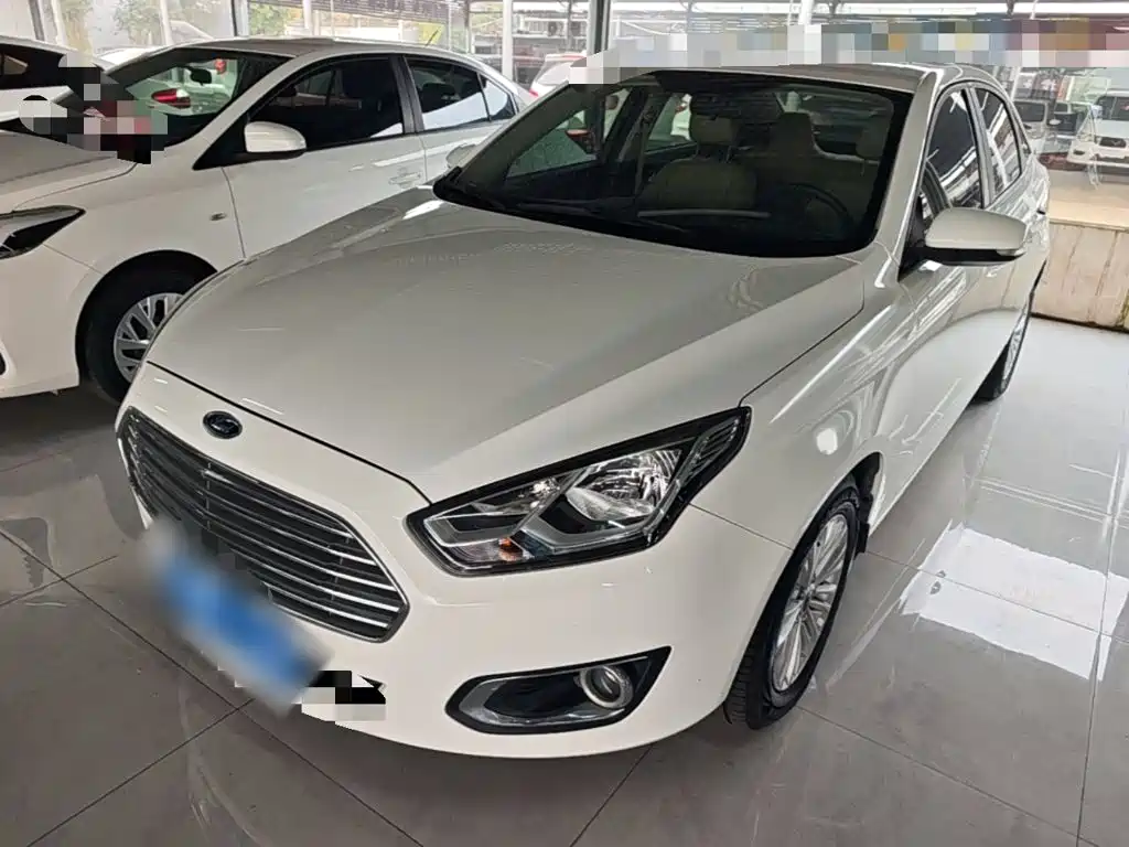 Ford Escort