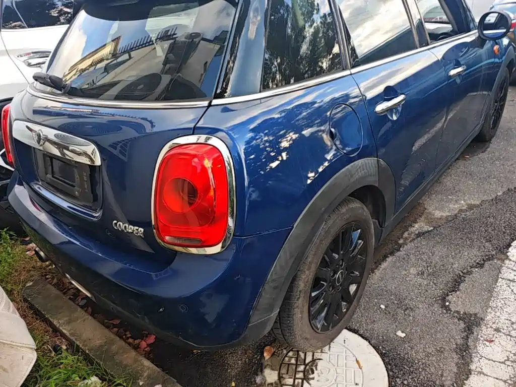 MINI Mini — миниатюра 8