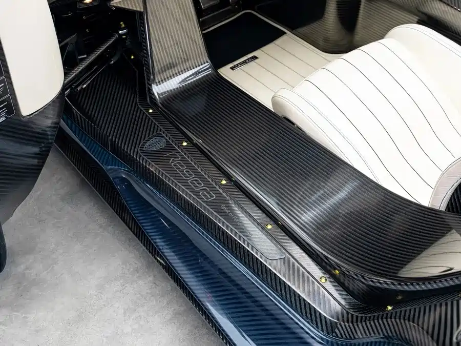 Koenigsegg Regera — миниатюра 15