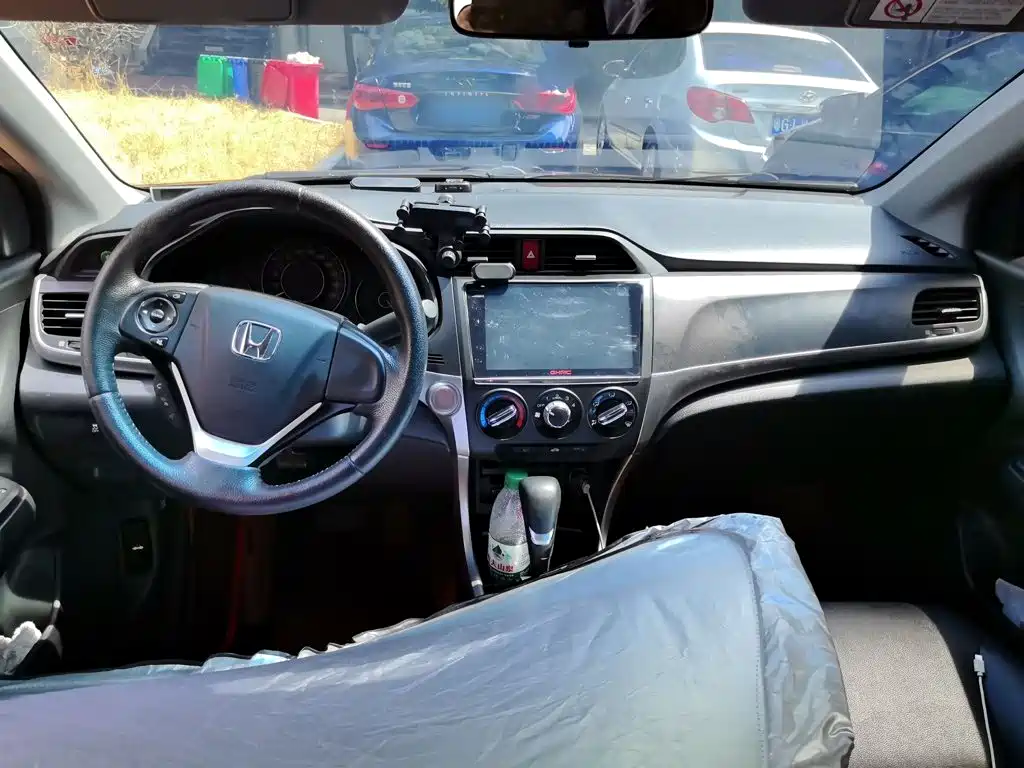 Honda Crider — миниатюра 5