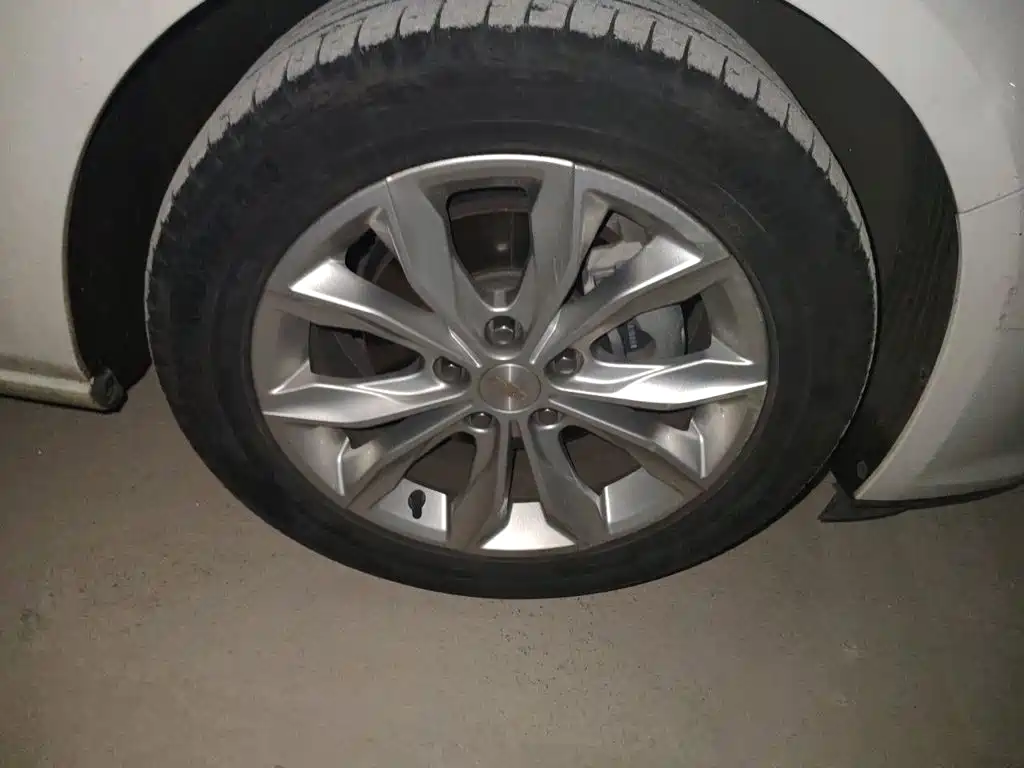 Chevrolet Malibu XL — миниатюра 24