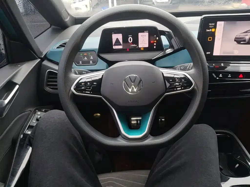 Volkswagen ID.3 — миниатюра 11