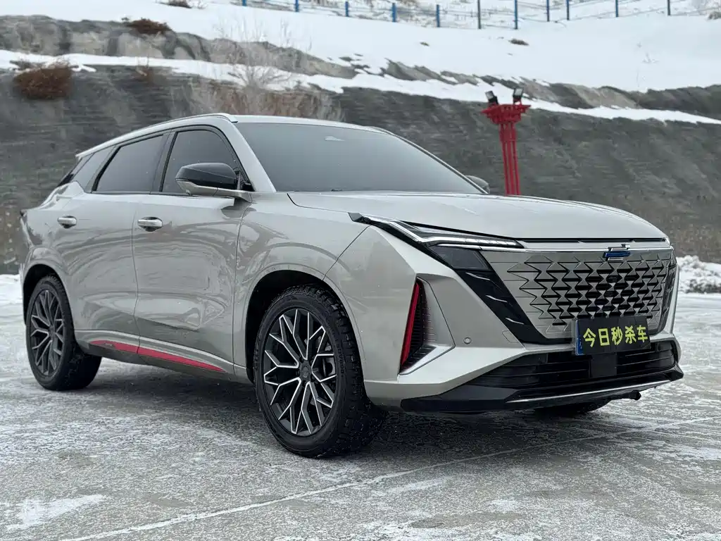 CHANGAN CHANGAN AUCHAN Z6