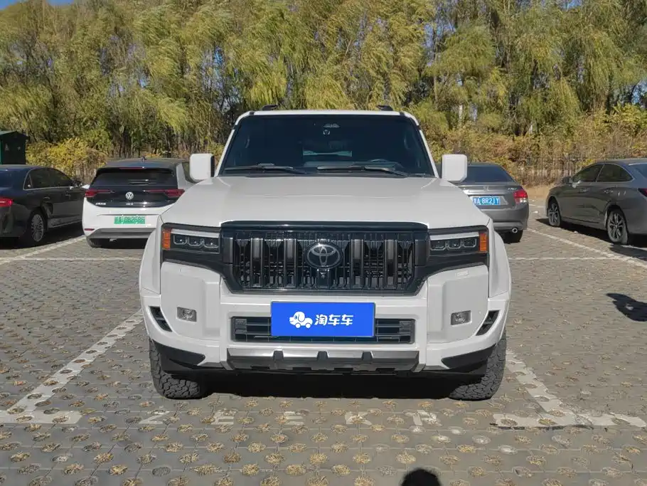 Toyota Prado — миниатюра 2